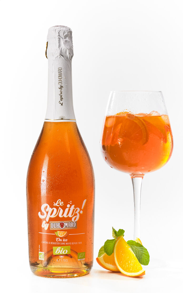 •-AMB-SPRITZ-bio-Duhomard